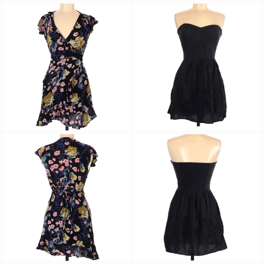 Bundle of 2 size M Kimchi Blue Dresses